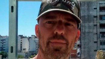 Federico Nacarado, el ganador del sorteo de Javier Milei.