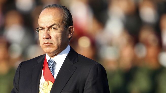 Nace Felipe Calderón Hinojosa en 1962, presidente mexicano de 2006 a 2012.