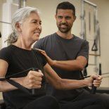 El ejercicio es fundamental para cuidar el bienestar corporal. El ejercicio es fundamental para cuidar el bienestar corporal.