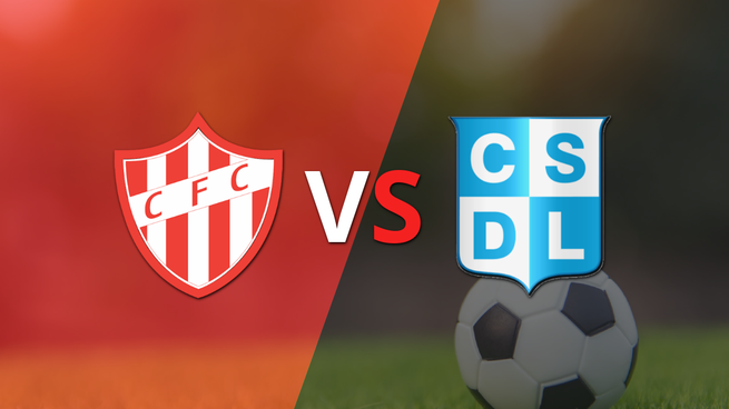 Arrancan las acciones del duelo entre Cañuelas y Liniers