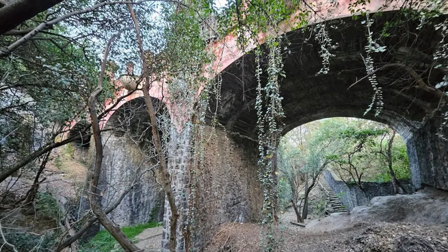 El parque escondido en CMDX que pocos conocen.