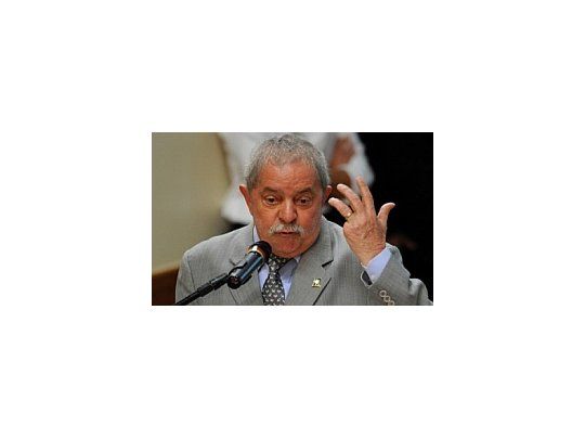 El exmandatario brasileño lograría más de 73% de los votos.