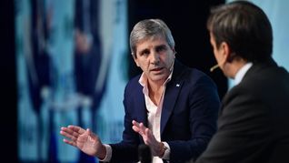 Alertan que el programa económico de Luis Caputo empieza a encontrar algunos límites