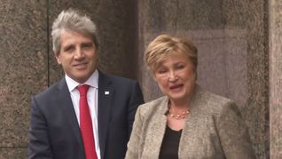 La directora gerente del FMI inicia este lunes una visita de tres días a la Argentina en un nuevo gesto de respaldo al Gobierno de Javier Milei. El organismo destaca la mejora en las reservas, pero mantiene la atención sobre la consolidación fiscal y el avance de las reformas estructurales.