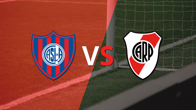 Argentina - Primera División: San Lorenzo vs River Plate Fecha 24