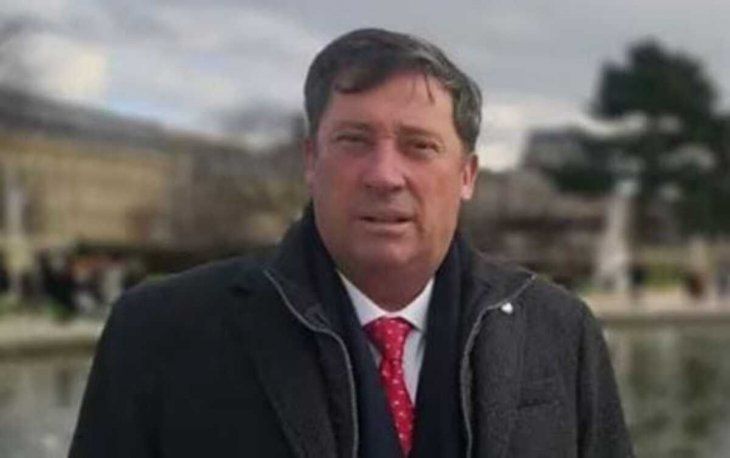 Alejandro Guglielmi.