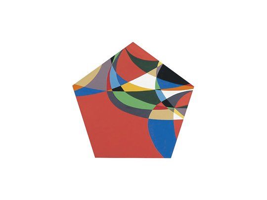 La muestra «Universos Paralelos», que Miguel Ángel Giovanetti y Luis Espinosa inauguran el jueves, es un ejercicio plástico a la vez que un diálogo artístico a través de pentágonos.