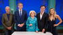 Mirtha Legrand recibió Sofía Martínez, Franco Mercuriali, Eduardo Blanco y Roberto García Moritán.