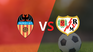 Valencia and Vallecano Ray meet on the date 27