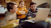 La saga ideal para ver en familia ya llegó a Netflix.
