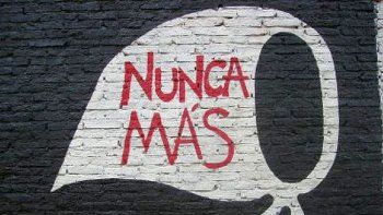 feriado del 24 de marzo: la agenda completa de la semana por los derechos humanos