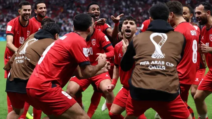 Jordania es uno de los rivales de Argentina para la Copa del Mundo 2026. Jordania es uno de los rivales de Argentina para la Copa del Mundo 2026.