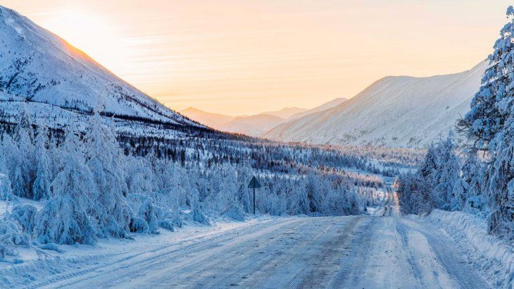 La temperatura media alcanzó allí hasta 10°C por encima de las normales de temporada en junio.