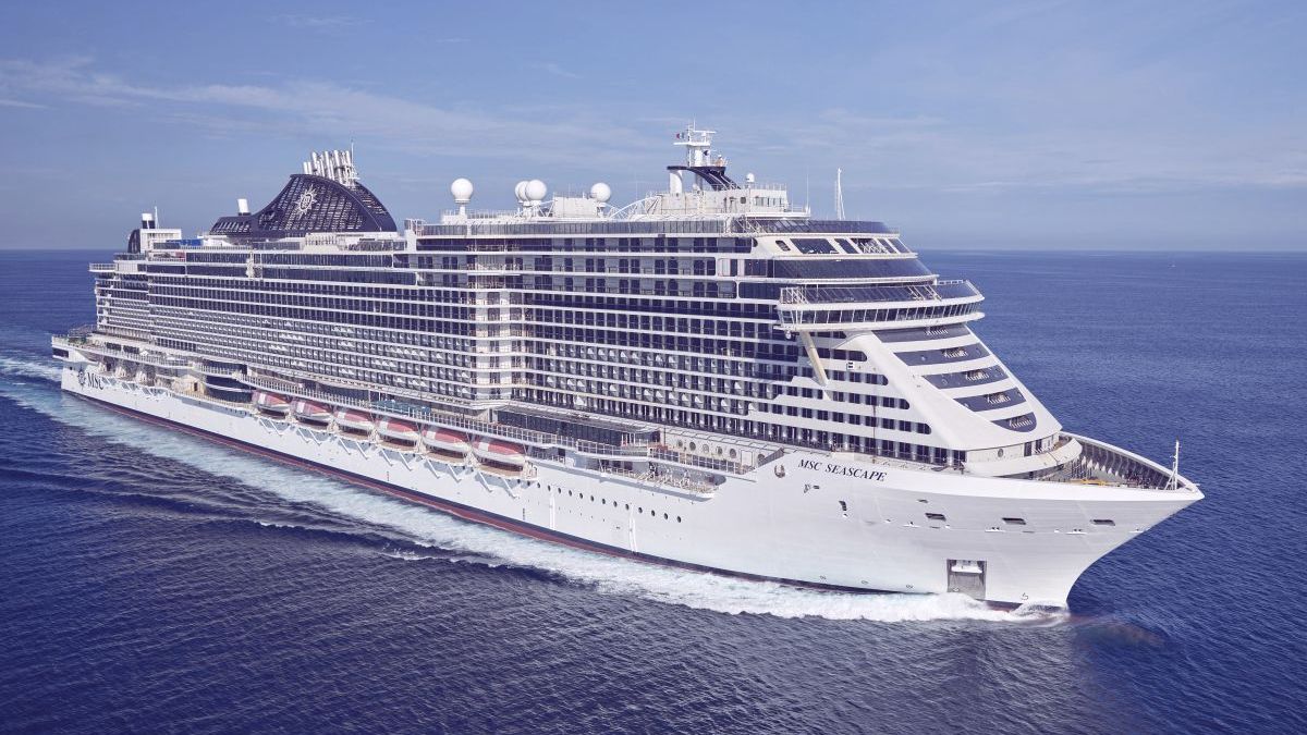 Record numbers in the cruise season