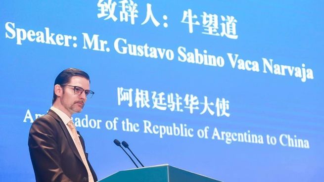 Sabino Vaca Narvaja planteó que los países desarrollados dependen mucho América Latina por los alimentos y la energía.