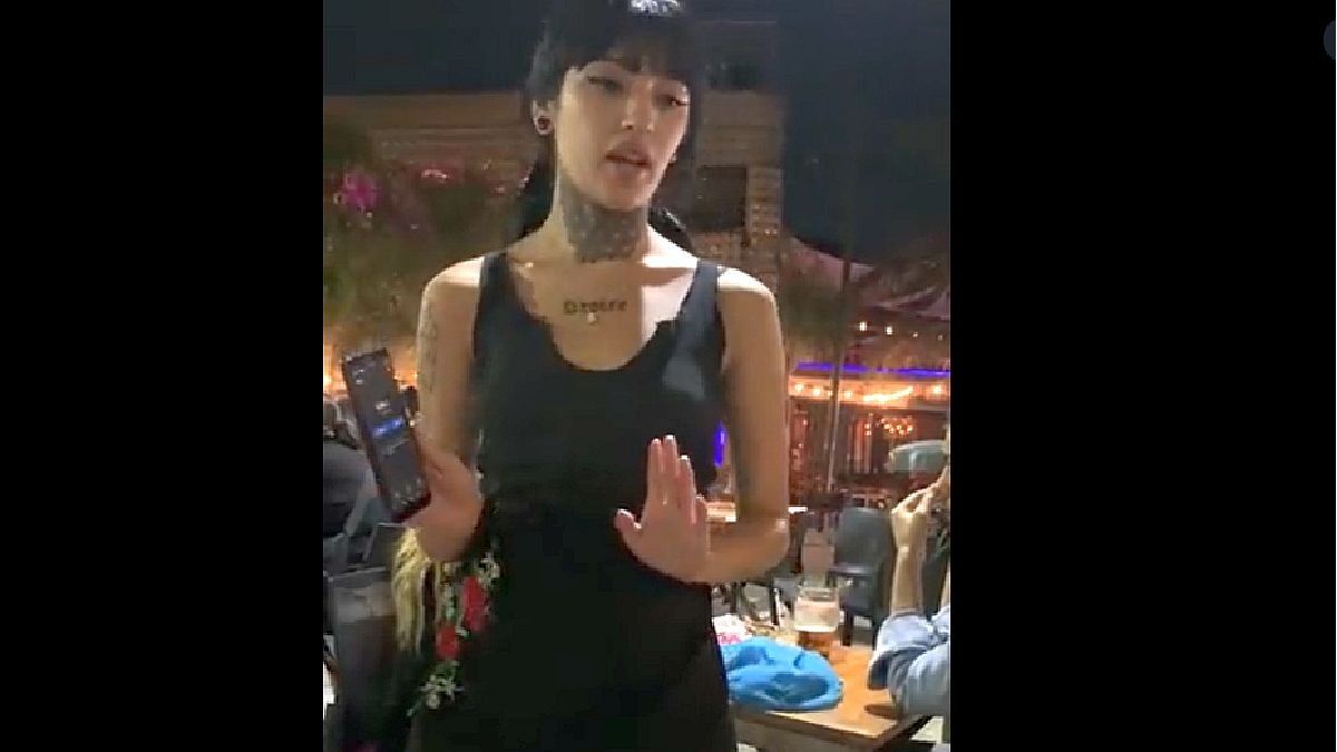 From the tip in a Palermo bar to the cryptocurrency market
