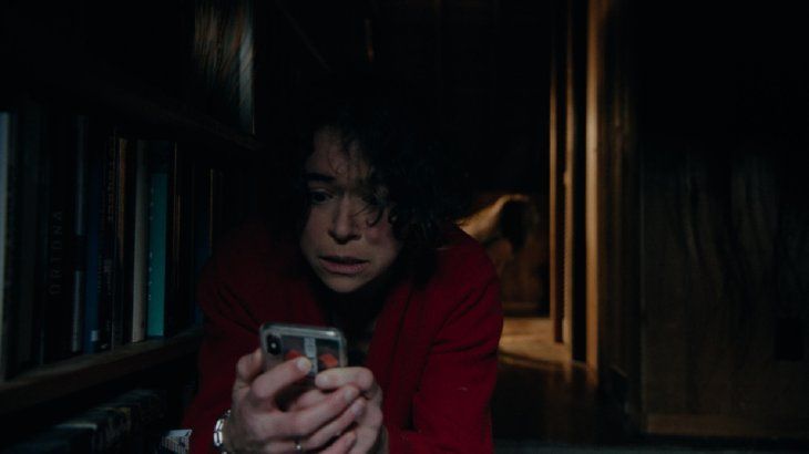 Una película que te va a mantener con miedo de principio a fin. En Prime Video.