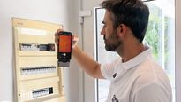 Inspección. Las instalaciones eléctricas son uno de los aspectos que se controlan en las propiedades