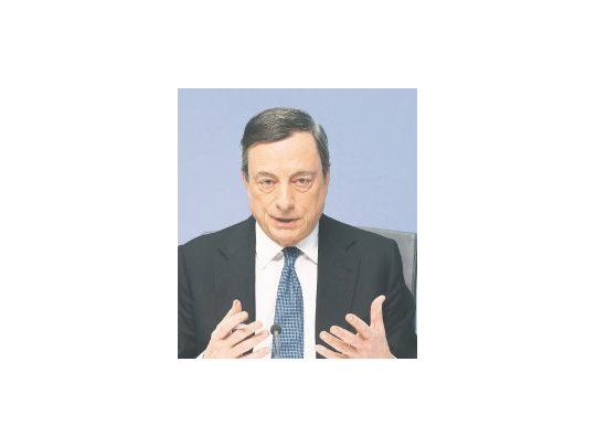 Mario Draghi