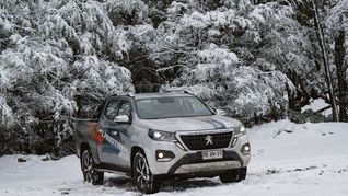 landtreck ya recorre el pais