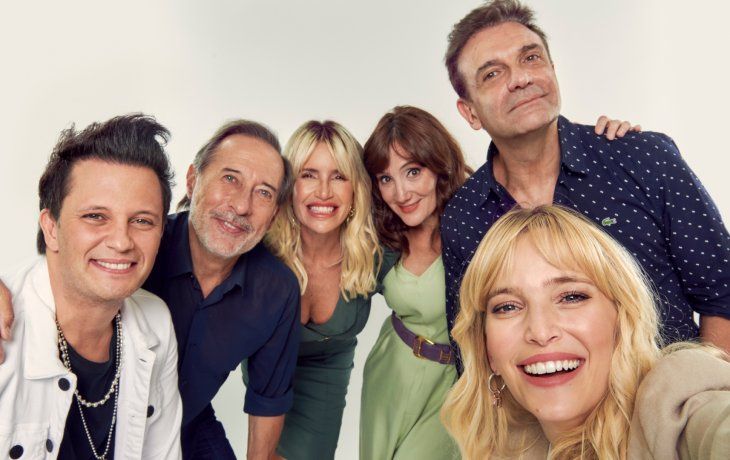tras una larga espera casados con hijos llega hoy al teatro gran rex