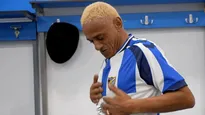 El Charrúa tomó una insólita decisión en su mejor momento en Europa.