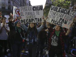 Chile: la violencia no debe justificarse con la desigualdad