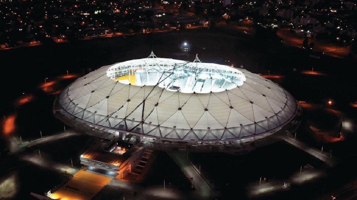 Estadio de San Miguel – ESTADIOS DE ARGENTINA