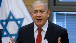 Netanyahu has kept Israeli troops in Gaza since October 7.