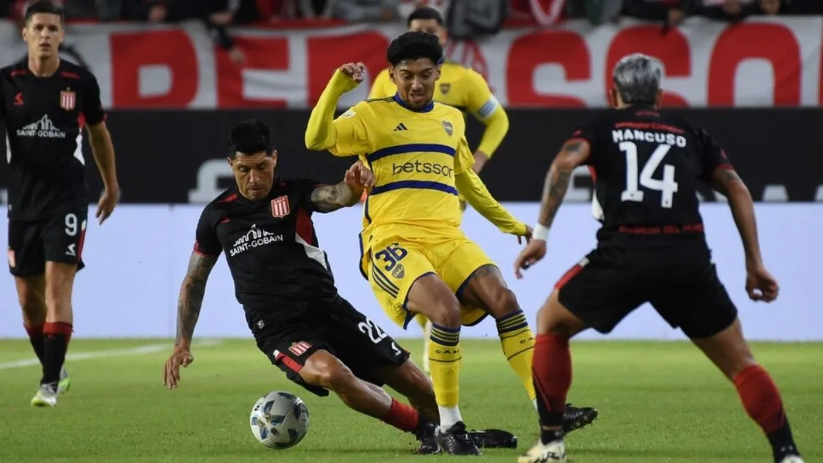 Boca and Estudiantes de La Plata go for the final of the League Cup: schedule, TV and formations