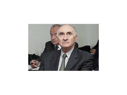 Fernando de la Rúa.