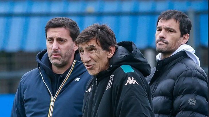 Costas afirmó que “no era lo que habíamos hablado” sobre su continuidad en Racing. Costas afirmó que “no era lo que habíamos hablado” sobre su continuidad en Racing.