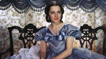 Olivia de Havilland, leyenda de la etapa dorada de Hollywood,