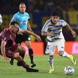 La nueva joya de Boca: ¿quién es Tomás Aranda, el pibe de 18 años que encendió al Xeneize? La nueva joya de Boca: ¿quién es Tomás Aranda, el pibe de 18 años que encendió al Xeneize?