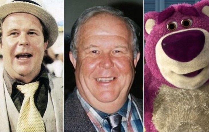 fallecio ned beatty, reconocido actor de reparto y la voz de un villano de toy story