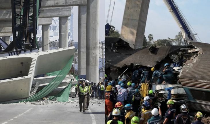 El Gobierno anunció investigaciones y sanciones contra los contratistas responsables de los trabajos. El Gobierno anunció investigaciones y sanciones contra los contratistas responsables de los trabajos.