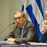 El presidente Yamandú Orsi quedó en el centro de la escena por las últimas encuestas, mientras el ministro Gabriel Oddone debe hacer equilibrio entre los pedidos de más gasto y la necesidad de ordenar las cuentas públicas. El presidente Yamandú Orsi quedó en el centro de la escena por las últimas encuestas, mientras el ministro Gabriel Oddone debe hacer equilibrio entre los pedidos de más gasto y la necesidad de ordenar las cuentas públicas.
