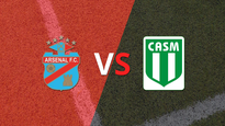 arsenal es superior a san miguel y lo vence por 1-0