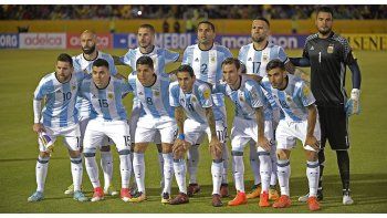 Apostadores aún no ven favorita a la Selección para el Mundial