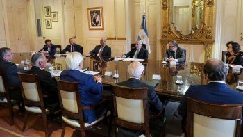 la uia ratifico su rechazo a nuevos impuestos