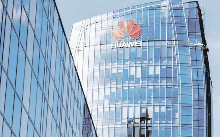 objetivo. Huawei quiere recuperar protagonismo en el mercado local.