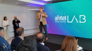 Gabriel Gurméndez, presidente de Antel.