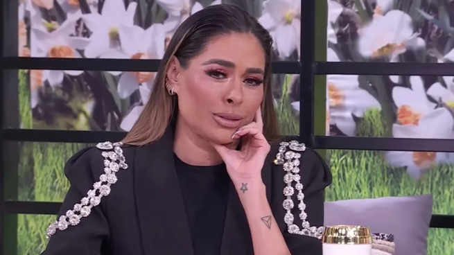 Galilea Montijo, la exitosa conductora de Televisa.