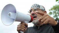 Carlos Perro Santillán fue detenido por Gendarmería