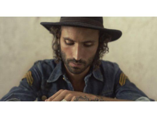 El músico detrás de Sabina y Abel Pintos