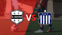 talleres espera mantener la ventaja en el complemento
