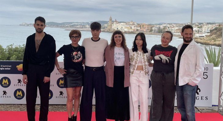 El elenco de El elenco de