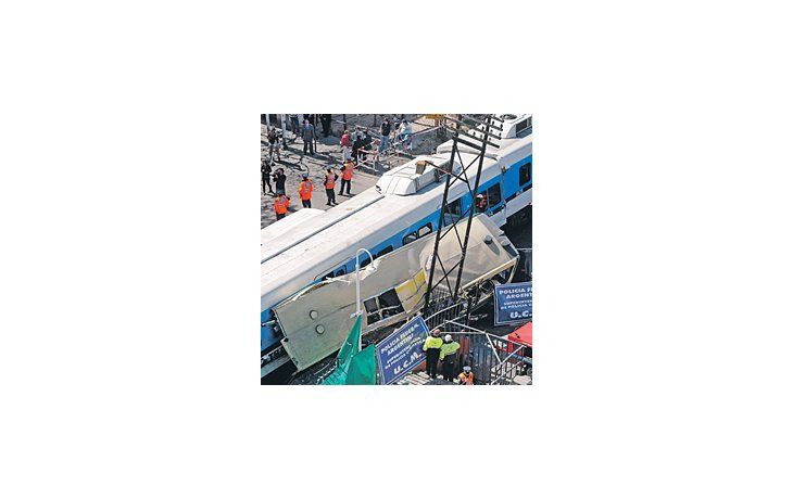 ámbito.com | Catástrofes urbanas: un síntoma que insiste