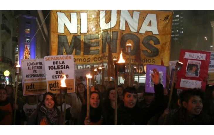 La movilización partirá desde las 17 del Obelisco a Plaza de Mayo.