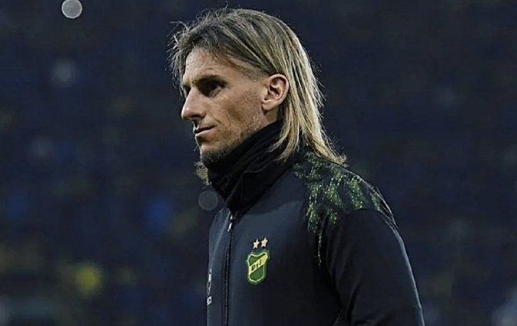 Sebastián Beccacece se convertirá en el nuevo entrenador de la Selección de Ecuador